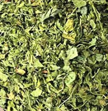 DRY FENUGREEK LEAVES